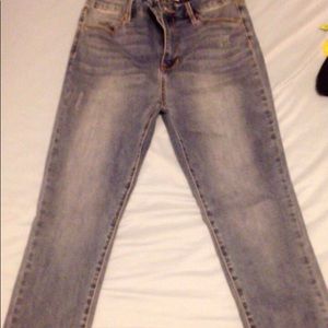 Brand new pacsun jeans, size 27